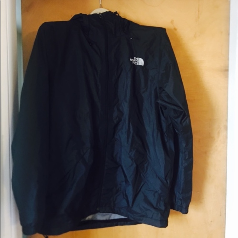 NorthFace Rain Jacket